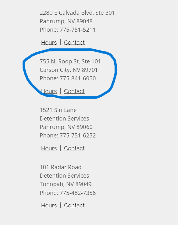 Serenity Mental Health - grief counselor in Las Vegas, NV