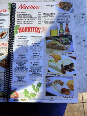 Poblanos Mexican Restaurant by null