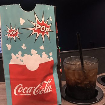 The Premier - Florence - Free popcorn in the VIP Section! - Burgers Near Me - Florence, Kentucky