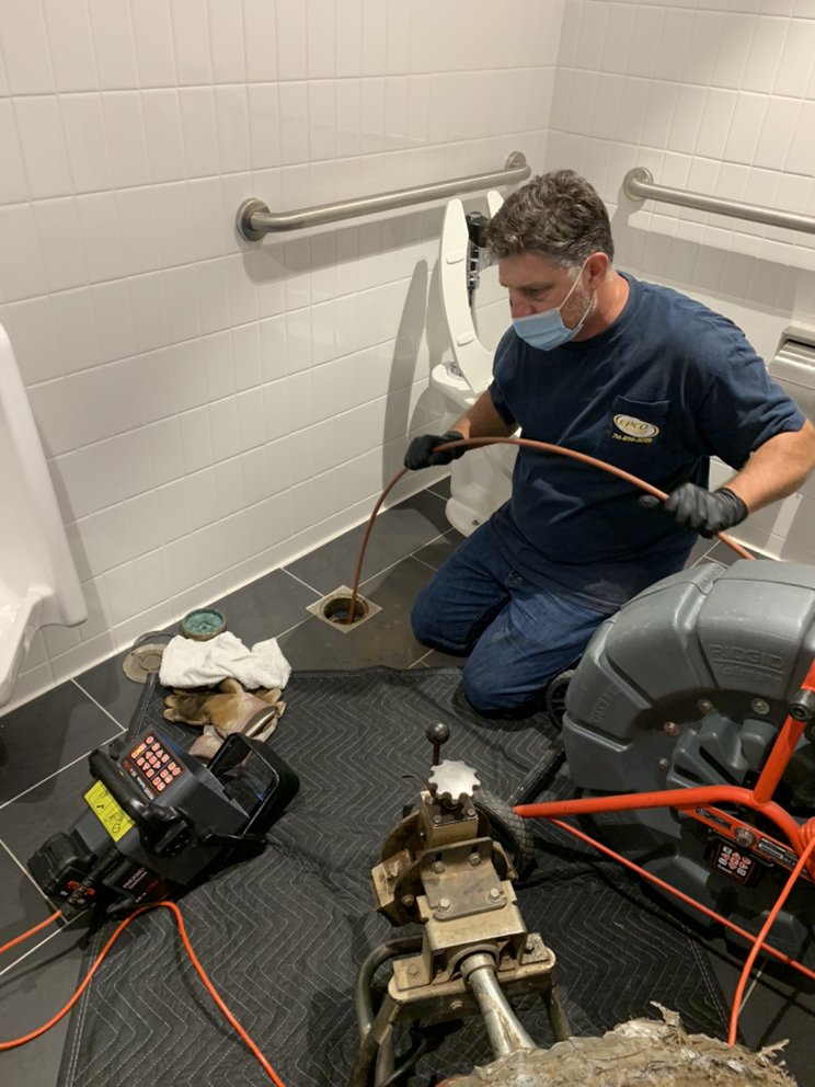 Slide of Epco Plumbing