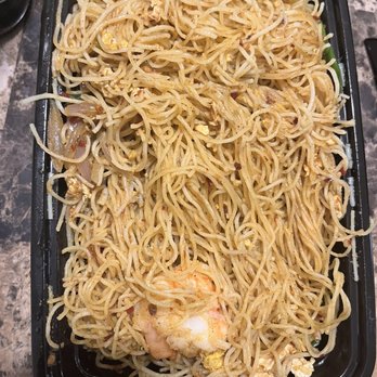 Pier 99 - Shrimp Singapore - Seafood Near Me - Gambrills, Maryland
