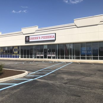 Greek's Pizzeria - Storefront - Mooresville, IN