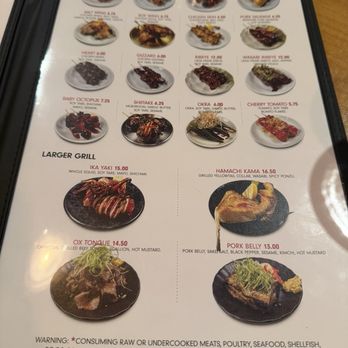 Ramen Moto - Menu - Ramen Near Me - Houston, Texas
