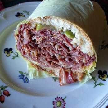 Alpha Omega - Pastrami Sandwich I picked up at the drive-thru. Awesome. - American Near Me - Covina, California Alpha Omega - Pastrami Sandwich I picked up at the drive-thru. Awesome. - American Near Me - Covina, California
