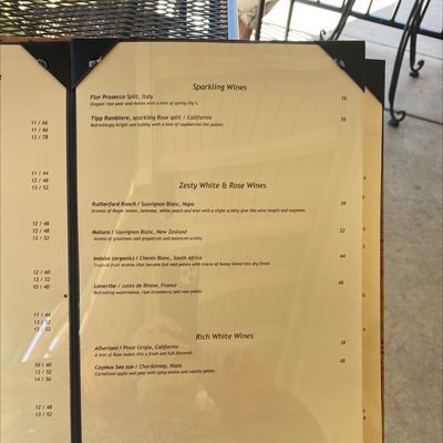 Leanna's Idyll Awhile Bistro by null