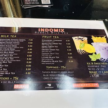 Indo Mix - Menu 6/2026 - Indonesian Near Me - Brooklyn, New York Indo Mix - Menu 6/2026 - Indonesian Near Me - Brooklyn, New York