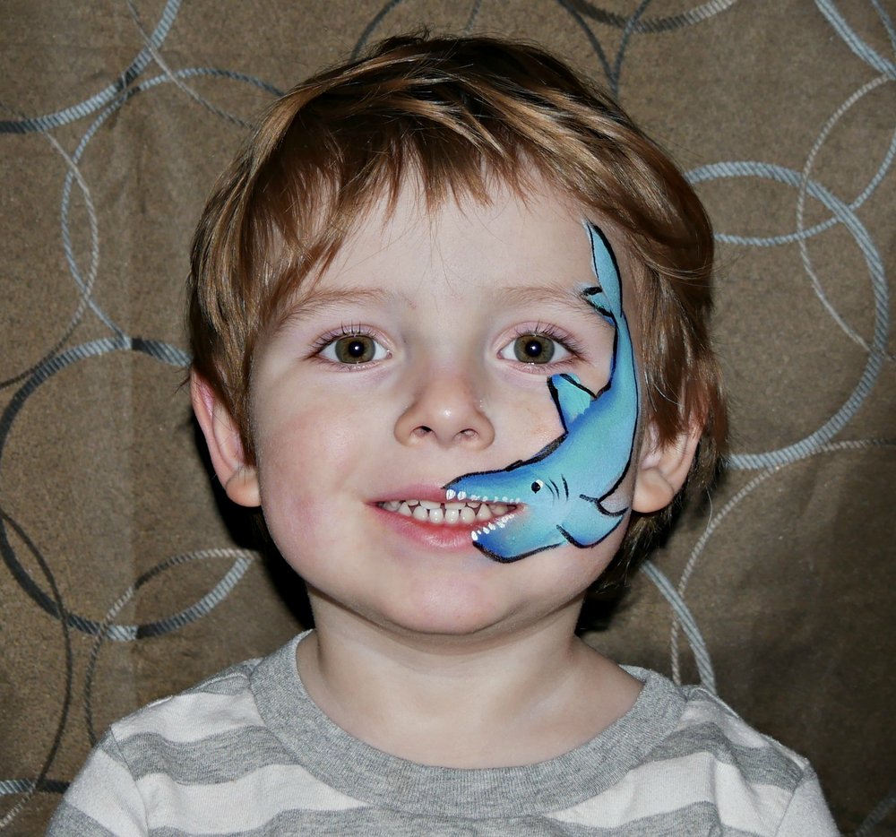 FACE ART BY BRANDI Washington, Iowa Face Painting Phone Number Yelp