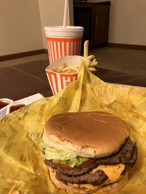 Whataburger by null