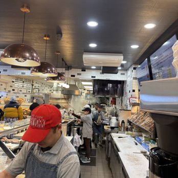 Absolute Bagels - The new set up - Bakeries Near Me - New York, New York Absolute Bagels - The new set up - Bakeries Near Me - New York, New York