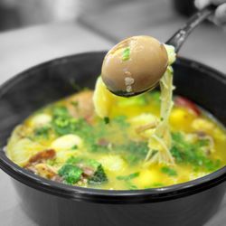 Mala Town Express - Chicken broth