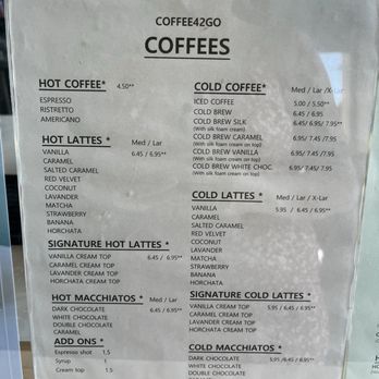 Coffee42go - Coffee & Tea Near Me - Anaheim, California Coffee42go - Coffee & Tea Near Me - Anaheim, California