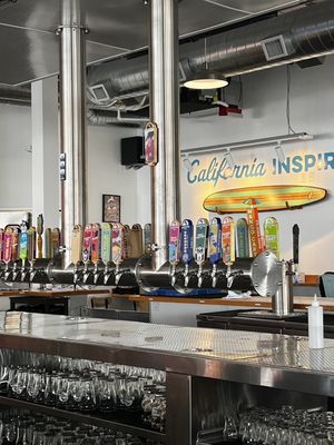 Golden Road Brewing Huntington Beach by null