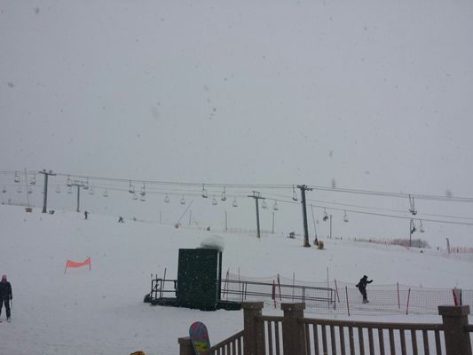 Wasatch Parc Snow Tubing by null