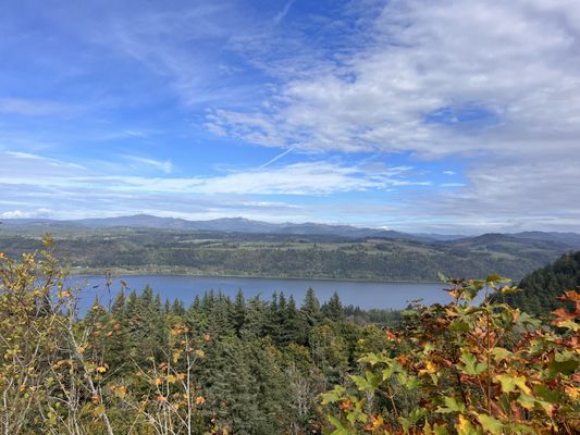 Portland Women's Forum State Scenic Viewpoint by null