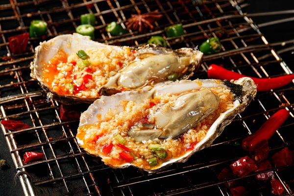 Gao's BBQ & Crab by null