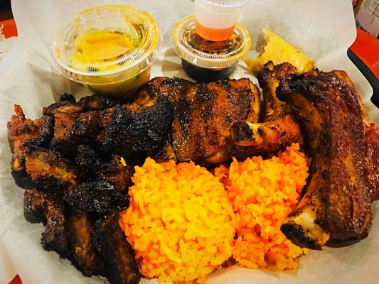 Hafa Adai Fiesta Food 109 E Pikes Peak Ave Colorado Springs Co Restaurants Mapquest