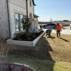Rodriguez landscaping 