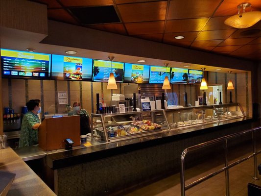 Lanai Express at Fremont Casino by null