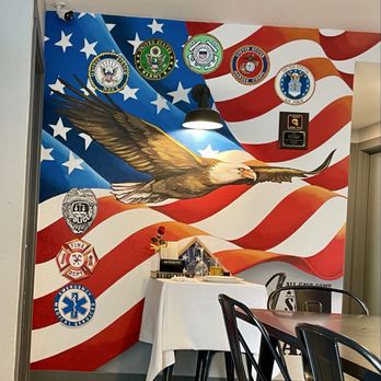Front Street Food Trucks - Fallen officer table - Food Court Near Me - Coos Bay, Oregon Front Street Food Trucks - Fallen officer table - Food Court Near Me - Coos Bay, Oregon