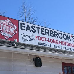 Easterbrook Hotdog Stand