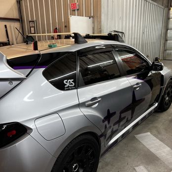 IKONIC Wraps & Graphics - Vehicle graphics - Vehicle Wraps Near Me - Pasadena, Texas