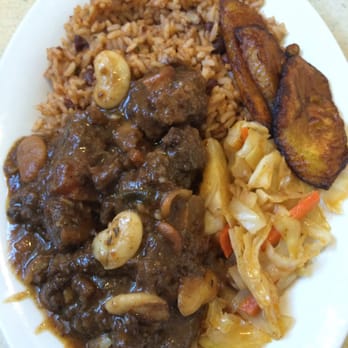 De-Jred - Oxtails & Butterbeans-small $12.00----incredible! - Caribbean Near Me - Skokie, Illinois De-Jred - Oxtails & Butterbeans-small $12.00----incredible! - Caribbean Near Me - Skokie, Illinois