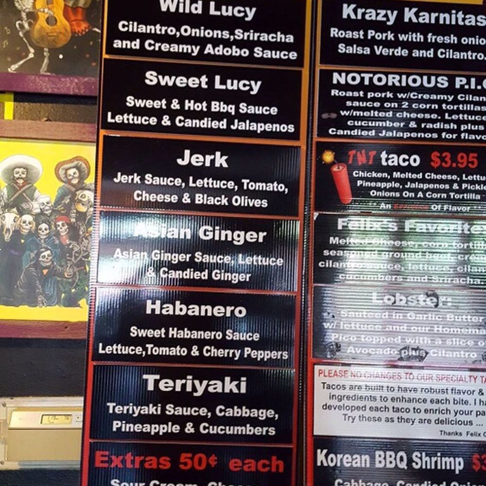 Krazy Taco 937 - Mexican Near Me - Springfield, Ohio Krazy Taco 937 - Mexican Near Me - Springfield, Ohio