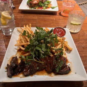 Grace's Table - KOBE HANGER STEAK FRITES - New American Near Me - Napa, California Grace's Table - KOBE HANGER STEAK FRITES - New American Near Me - Napa, California