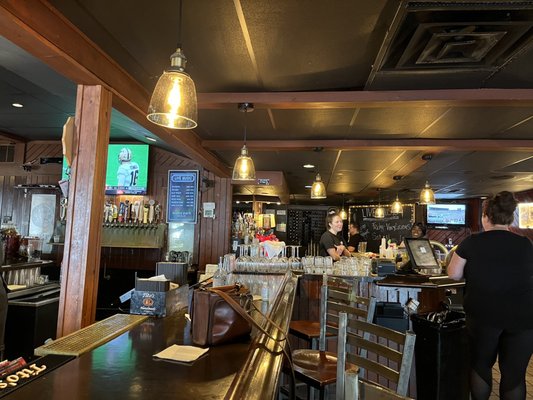 Wicks Park Bar & Grille by null