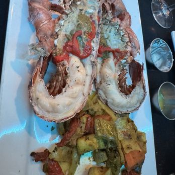 Chaz 51 Steakhouse - Whole Lobster on dinner Summer Special through 8/30/2026. - Steakhouses Near Me - Venice, Florida