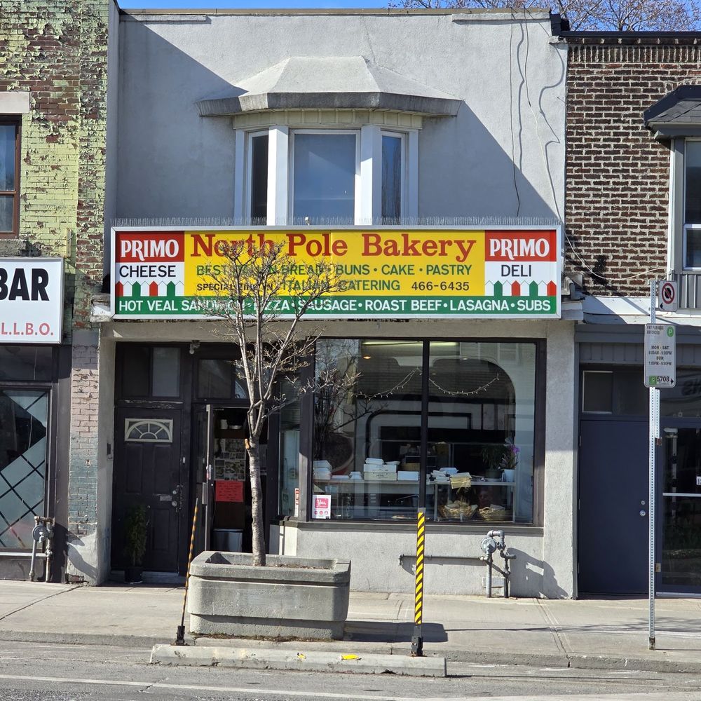North Pole Bakery - Outside- 2024-03-25 - Cheese Shops Near Me - Toronto, Ontario North Pole Bakery - Outside- 2024-03-25 - Cheese Shops Near Me - Toronto, Ontario