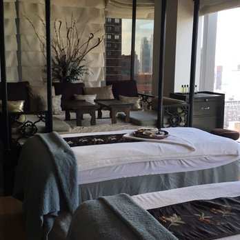 The Spa at Mandarin Oriental - Day Spas Near Me - New York, New York The Spa at Mandarin Oriental - Day Spas Near Me - New York, New York