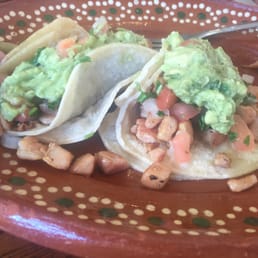 Chicken Taco