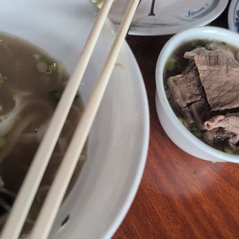 Pho John - Worth the price - Vietnamese Near Me - San Jose, California