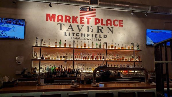 Market Place Tavern - Litchfield by null