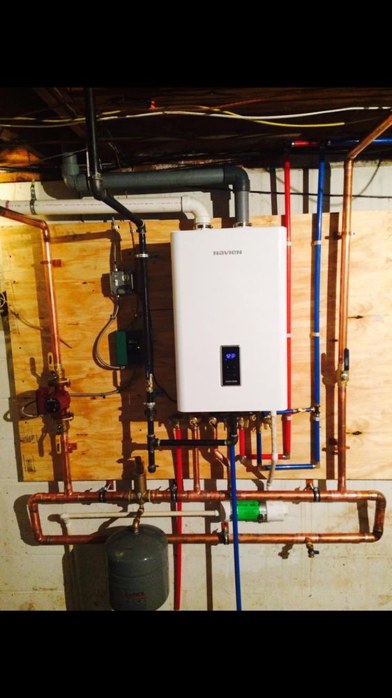 Slide of All State Plumbing