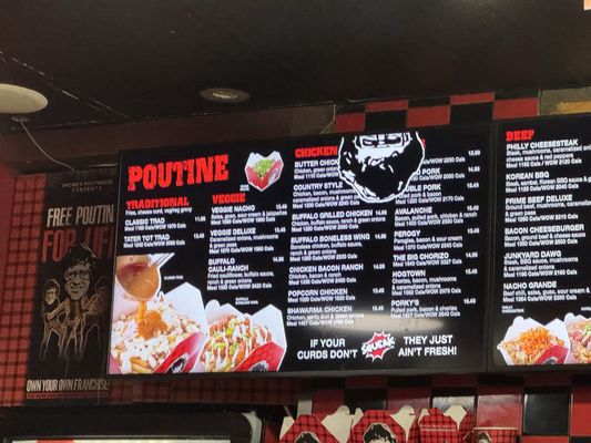 Menu photo 2 Smoke's Poutinerie Toronto, ON Menu photo 2 Smoke's Poutinerie Toronto, ON