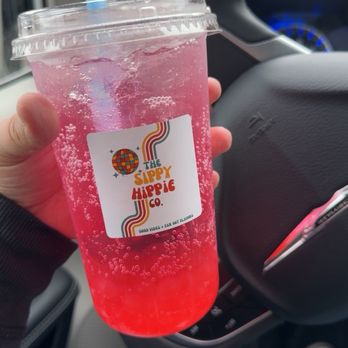 The Sippy Hippie - Coffee & Tea Near Me - Orland, California