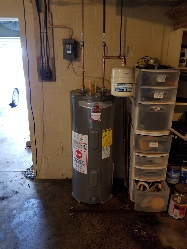 Slide of Hall & Sons Plumbing