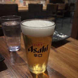 $4 Asahi deal $4 Asahi deal