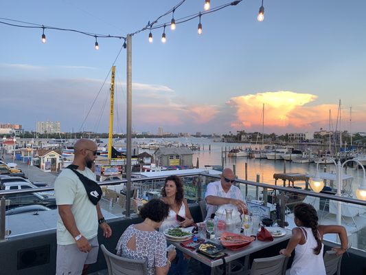 Marina Cantina by null