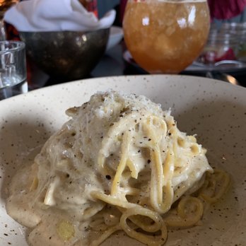 Juniper - Cacio E Pepe - Italian Near Me - Austin, Texas