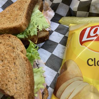 JJ's Side Street Deli - Club sandwich - Delis Near Me - Thomasville, North Carolina