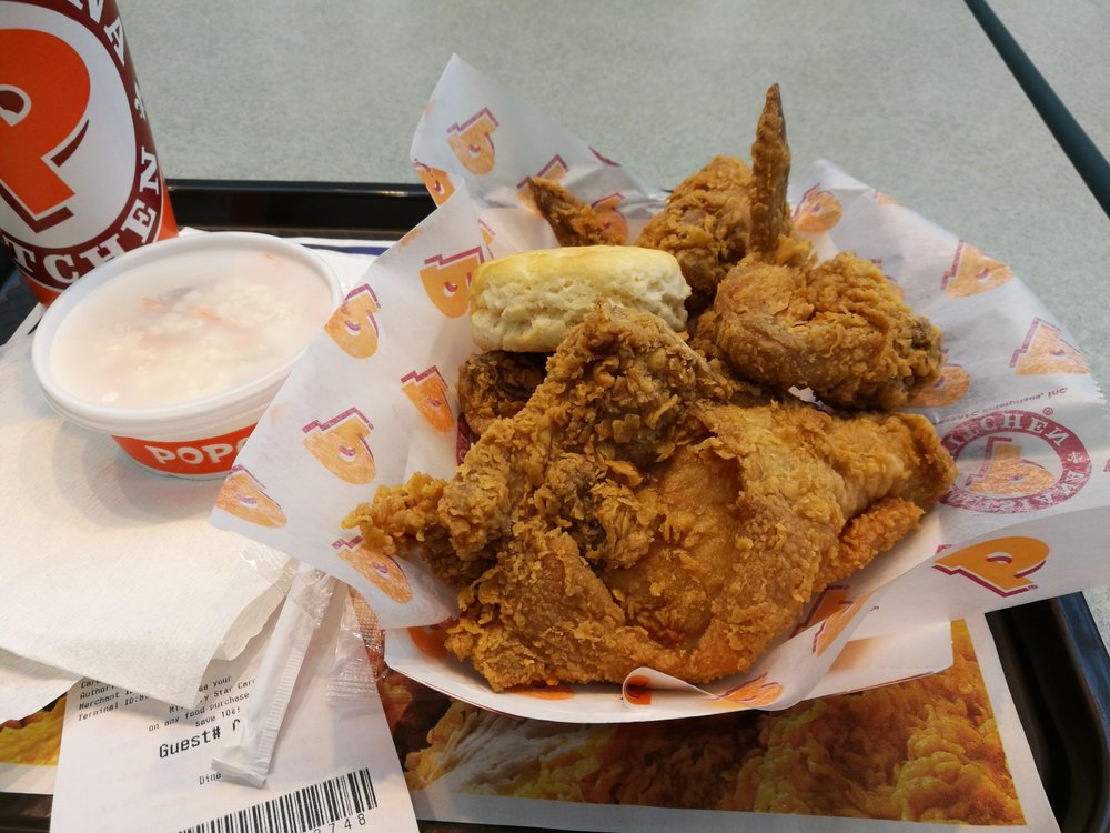 POPEYES - Updated January 2026 - In dem Wat 1, Ramstein-Miesenbach ...