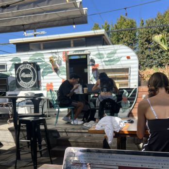 Alana's Coffee Roasters - Back patio. - Coffee Roasteries Near Me - Los Angeles, California Alana's Coffee Roasters - Back patio. - Coffee Roasteries Near Me - Los Angeles, California