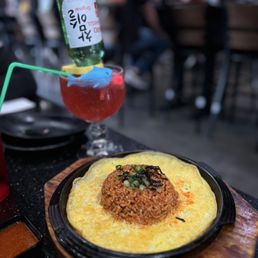 Kimchi Fried Rice