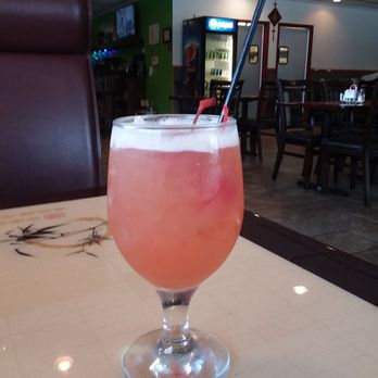 J Zhen Asian Bistro & Bar - Mai Tai.  No.  Just no. - Chinese Near Me - Columbus, Ohio
