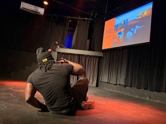 The Elysian Theater by null