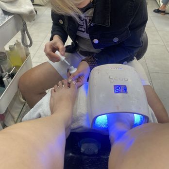 Renaissance Nails & Spa - My tech. - Nail Salons Near Me - Rialto, California Renaissance Nails & Spa - My tech. - Nail Salons Near Me - Rialto, California