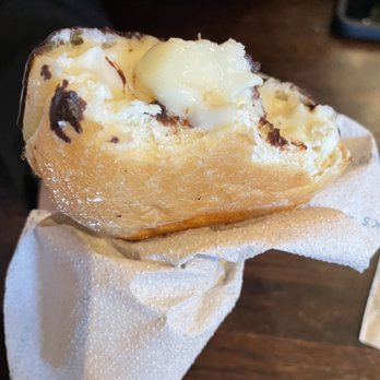 Topps Bakery - Chocolate Boston cream - Bakeries Near Me - Bronxville, New York